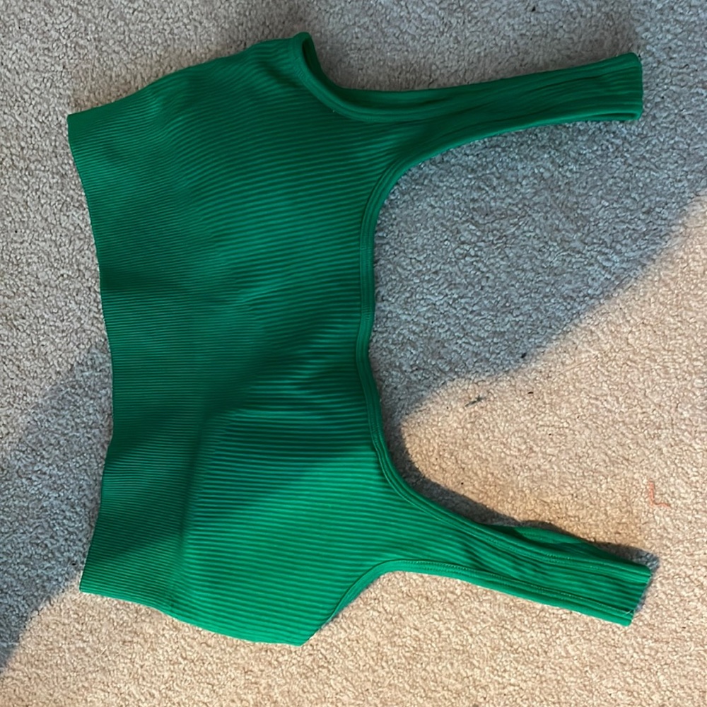 Medium Green Workout set